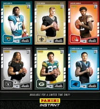 PRESELL JAYLIN LANE 2025 Panini Instant STUDIO ROOKIES RC WASHINGTON COMMANDERS