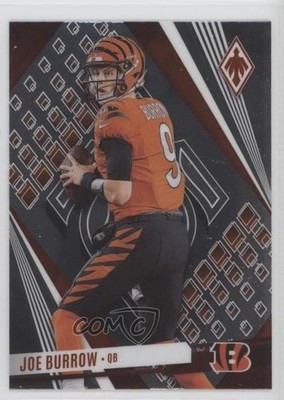2023 Panini Phoenix Joe Burrow #13 10vb