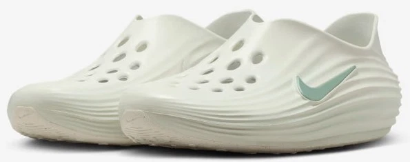 Nike ReactX Rejuven8 Spruce Aura Light Silver for Sale