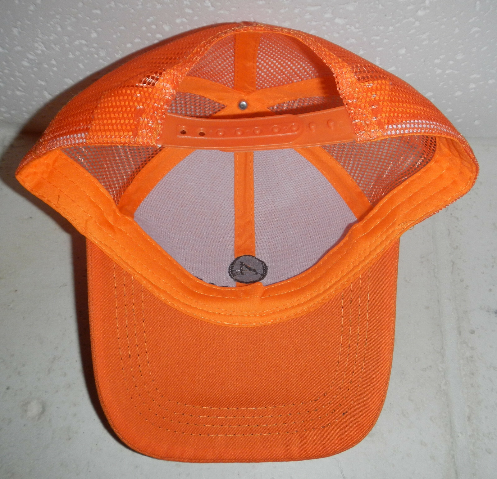 NWOT Athlon Optics Rifle Gun Scopes Company Logo Hunting Orange