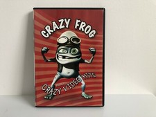 Crazy Frog Presents Crazy Video Hits (DVD) for sale online | eBay