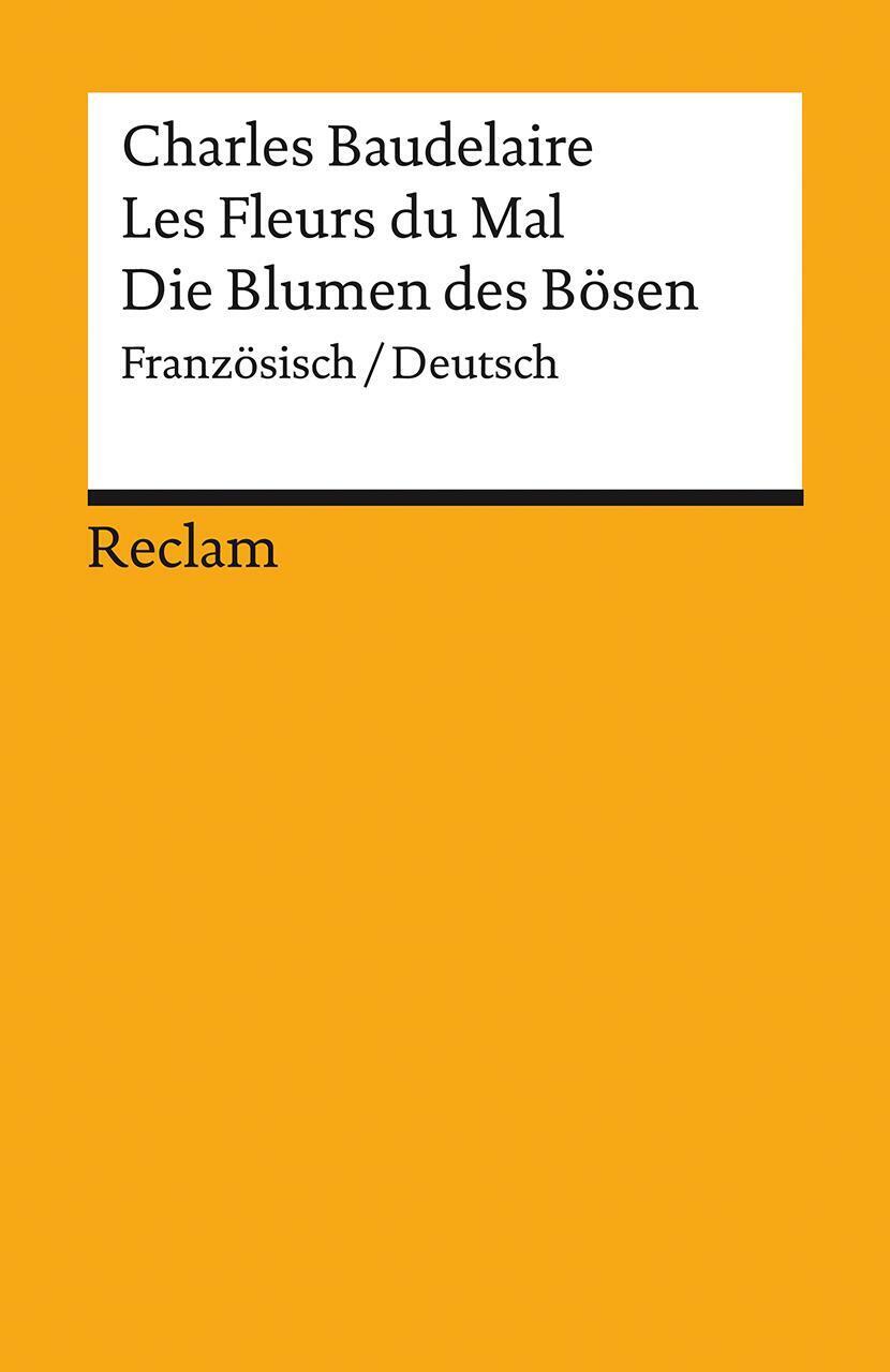 Thumbnail - Les Fleurs Du Mal / Die Blumen Des Bösen | Charles Baudelaire |