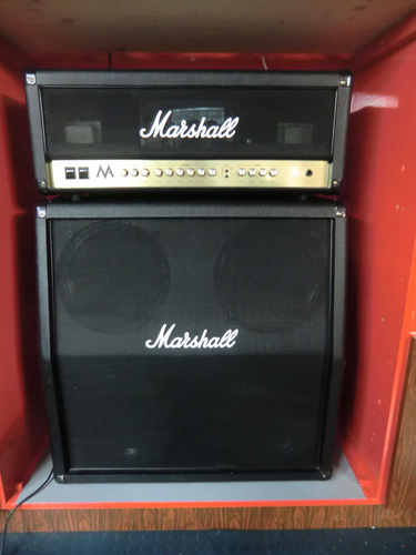Marshall Half Stack