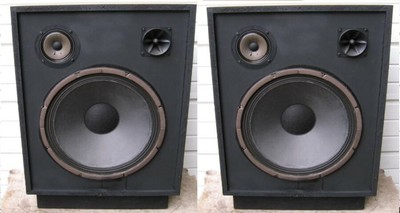 jvc 15 inch speakers
