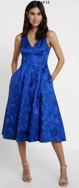 coast henrietta dress