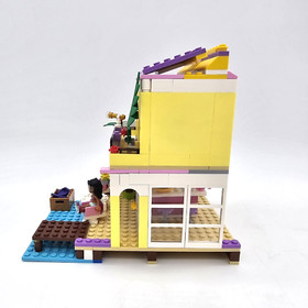LEGO Friends 41037 Stephanie's Beach House Complete 2014