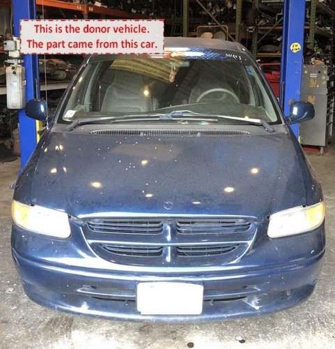 1999 - 2000 DODGE CARAVAN Upper and Lower Intake Manifold 3.3L (6-201) G - Picture 12 of 15