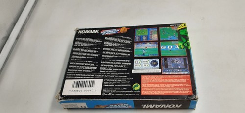 Jeu Super Nintendo SNES ISS International Superstar Soccer Deluxe sans notice - Photo 8/9
