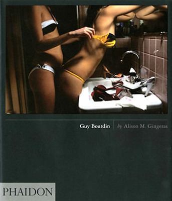 Guy Bourdin by Alison M. Gingeras (2006, Hardcover) for sale
