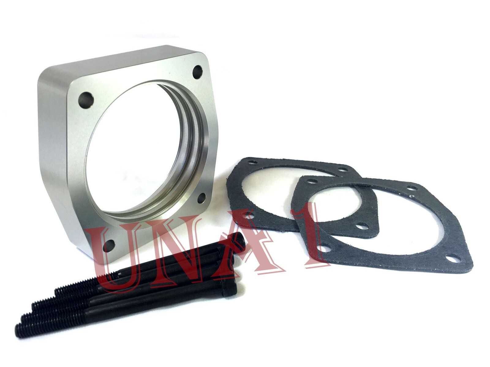 Throttle Body Spacer Fit Nissan 0104 Pathfinder 350Z, 0409 Quest 3.5L