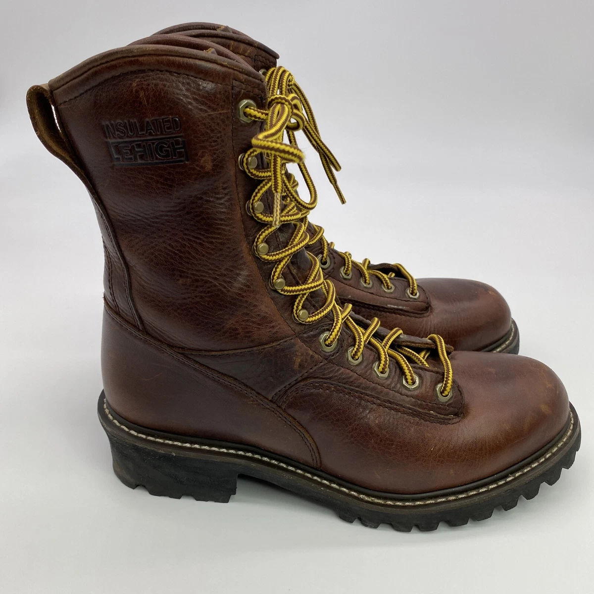 Lineman clearance work boots