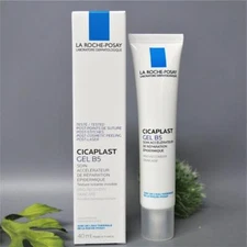 *GEL*  La Roche Posay Cicaplast Gel B5 40mI Post Recovery Skincare EXP 12/26