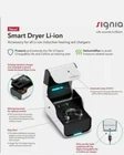 Signia Pure Charge & Go Hearing Aid Dehumidifier-nx-x Smart Dryer