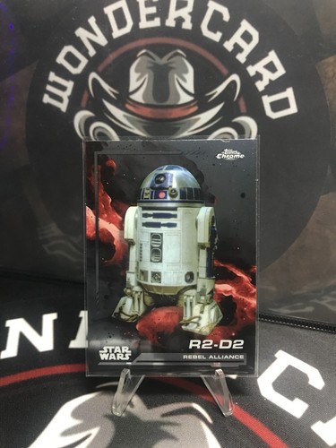 2024 TOPPS STAR WARS CHROME BASE+REFRACTORS #1-150 -PICK A CARD - ⭐25% 0FF 5+⭐ - Picture 94 of 152