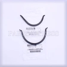 OEM GENUINE NISSAN PICKUP MAXIMA INFINITI J30 M30 ENGINE OIL PAN GASKET SET OF 2