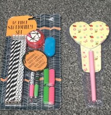 2 X Stationery Set’s