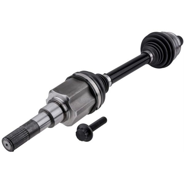 NTY Antriebswelle Gelenkwelle Vorne Links FüR Mercedes-Benz G-Klasse W463-image