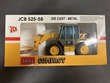 Joal JCB 525-58 Precision Die Cast Model