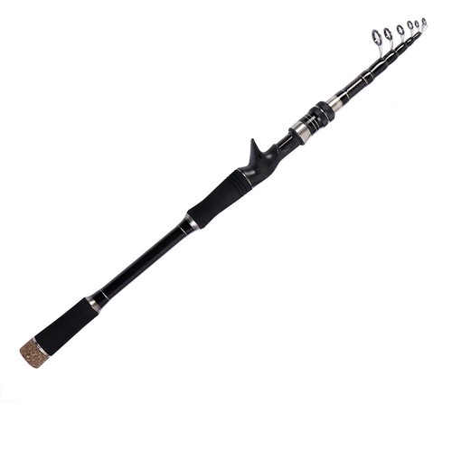 Fishing Rod Telescopic Fishing Rod Spinning Rod Casting Rod Fishing Accessories - Picture 8 of 13