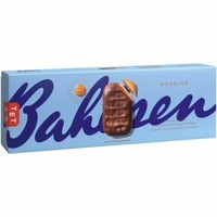 Bahlsen Messino Vollmilch Bahlsen, 12X125G Pg.
