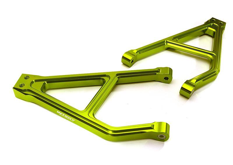 Billet Machined Rear Upper Suspension Arms for Traxxas 1/10 E-Revo