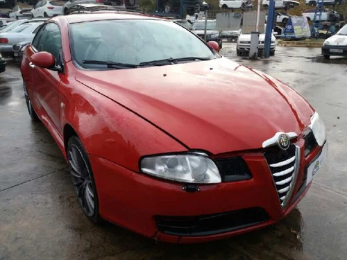 937A1000 Warning for ALFA ROMEO GT (125) 1.9 JTD 16V 150/ Distinctive 2 3317579 - Picture 10 of 10