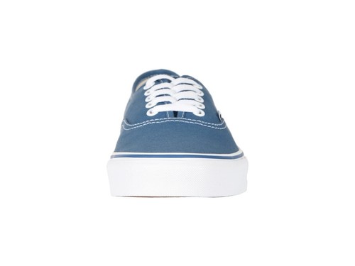 Vans Women's Authentic Low Top Sneaker Shoes - 第 19/57 張圖片