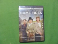 Home Fires (DVD, 2015, 2-Disc Set, U.K. Edition) New & Sealed!