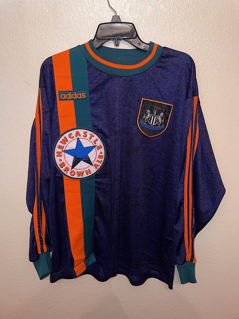 newcastle united long sleeve jersey
