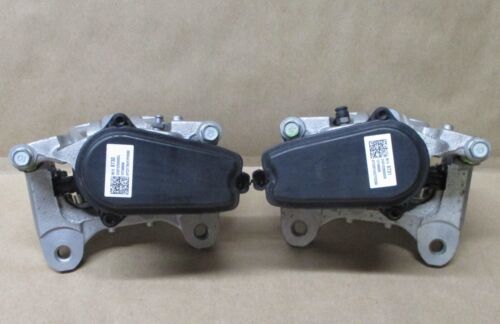 2021-2023 CHEVROLET GMC ESCALADE YUKON TAHOE REAR BRAKE CALIPER SET LEFT/RIGHT - Picture 2 of 6
