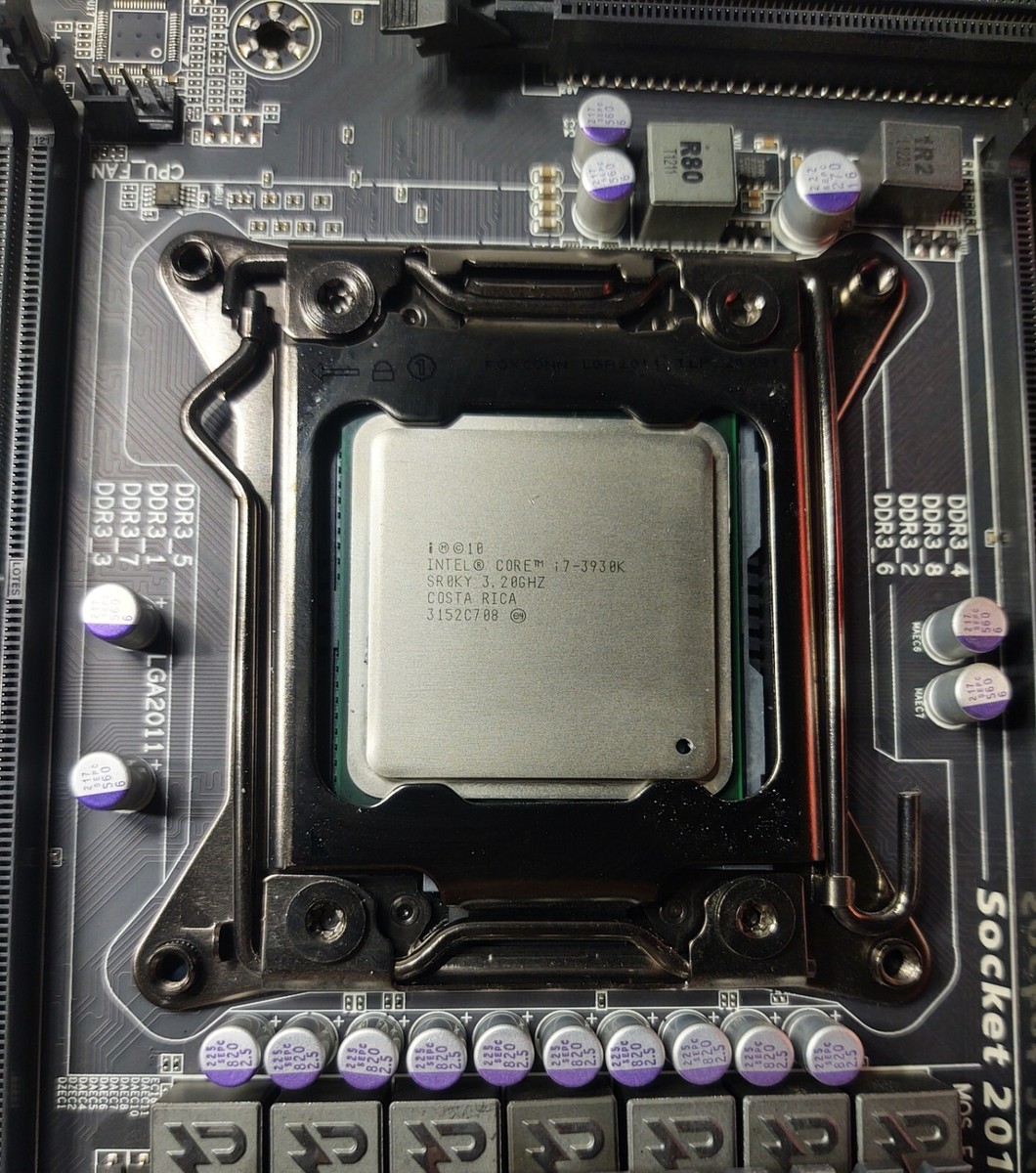 CPU付き　GIGABYTE　GA-X79-UP4　LGA2011 GA-X79-UP4 (rev. 1.0) Overview | Motherboard - GIGABYTE Global