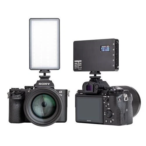 Viltrox Weeylite RB08P RGB LED Video Light On Camera Fill Light 2500K-8500K AU - Picture 11 of 12