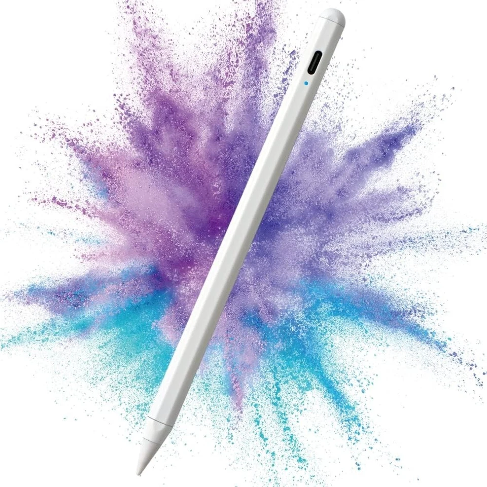 Gutliebe Eingabestift für Apple iPad Stift mit Tilt Spitze 2018 und Später