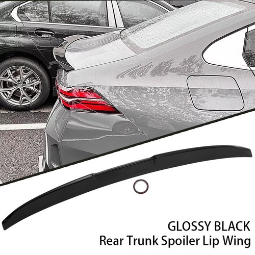 Garniture Cache Vitre Noir Brillant Pour BMW Série 5 I5 525i 530i 2024+ - 10 Pièces - Acier Inoxydable - Neuf