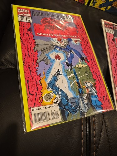 Ghost Rider/Blaze: Spirits of Vengeance 🔥 #9 10 12 14 15 16 Lot NM Or Better - 第 9/9 張圖片