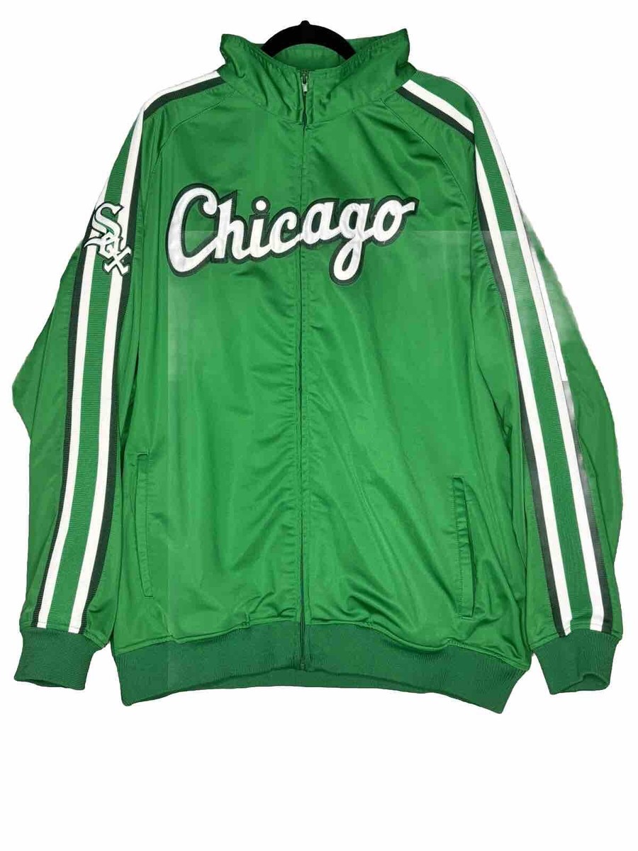 Vintage Stitches Athletic Gear MLB Chicago White Sox Full