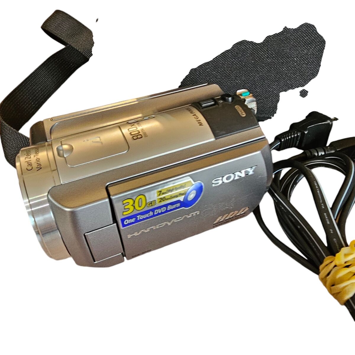 Sony DCR-SR60E (30 GB) Hard Drive Camcorder for sale online Sony DCR-SR60E (30 GB) Hard Drive Camcorder for sale online