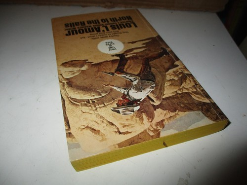 North To The Rails by Louis L'Amour (1971, Paperback, S5747) - Imagen 5 de 7