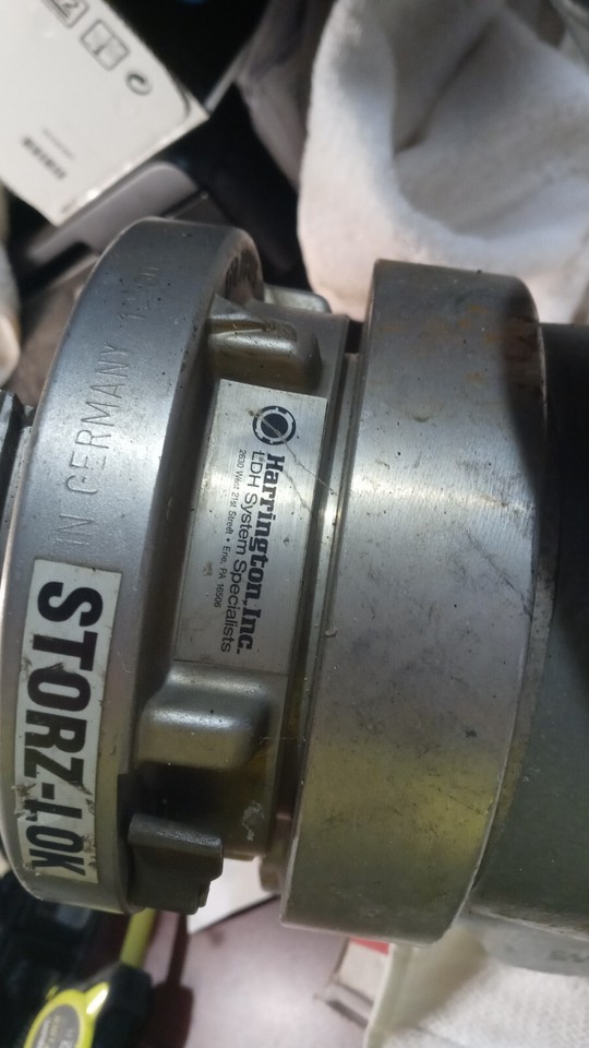 Harrington Piston Intake Valve, Relief Valve, 5" eBay