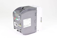 SIEMENS 6SL3210-5BE13-7CV0, Frequency inverter, FS11