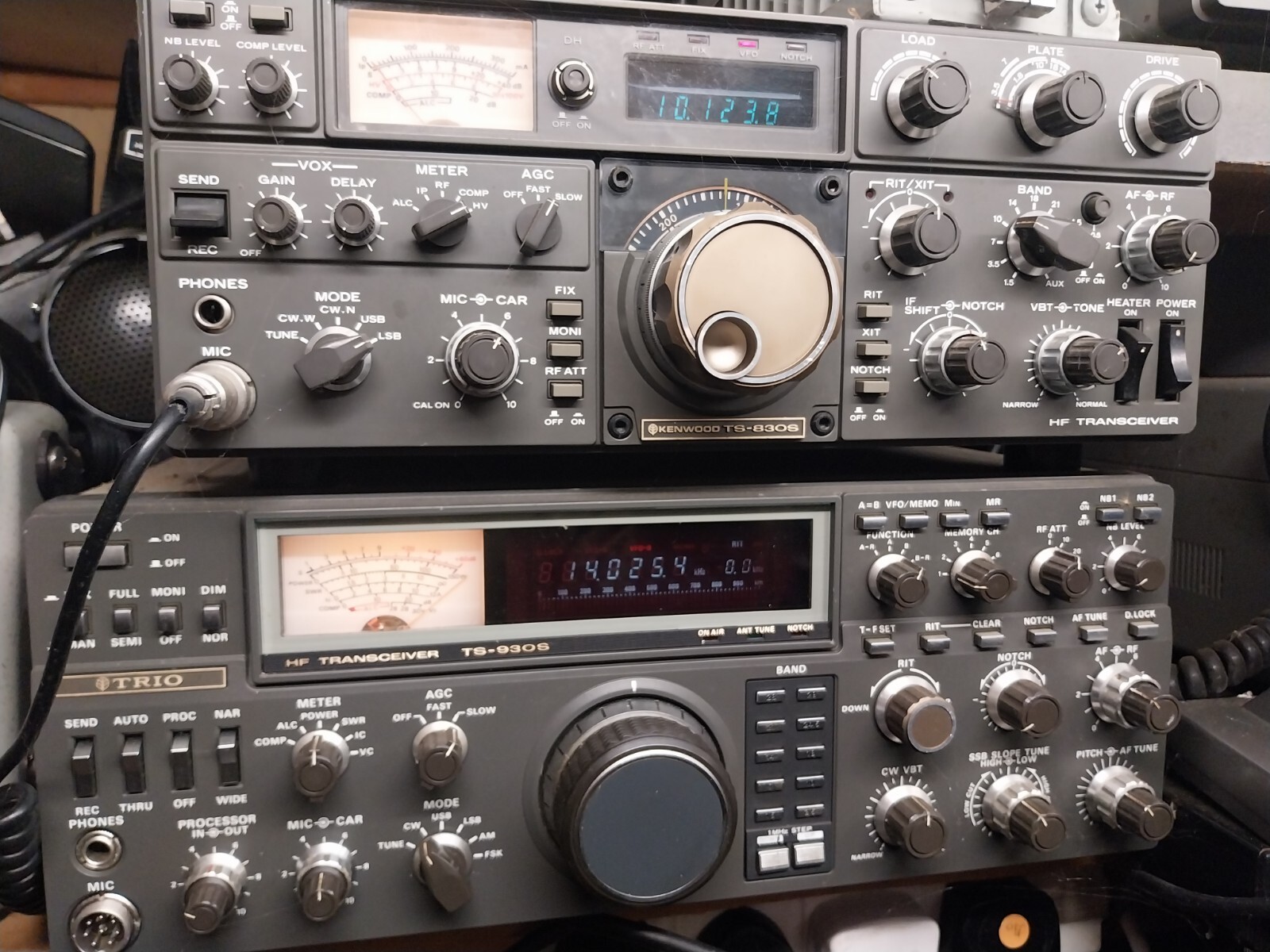 Racal RA 17 HF Communications Receiver Amateur Ham Radio Classic