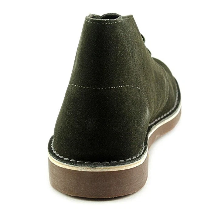 Bota Clarks Bushacre 2 Desert para hombre tallas 10,11,11,5,12 color verde bonito Foto 2 de 4