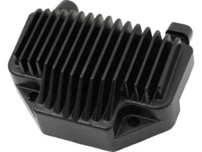 OEM Replacement Voltage Regulator Black Spannungsregler 08-17 Dyna