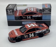 2021 1/64 14 Chase Briscoe  Highpoint.com  Throwback- Diecast Body  Chassis