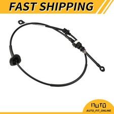 Automatic Transmission Shifter Cable Custom For Ford Explorer Sport Trac 01-05