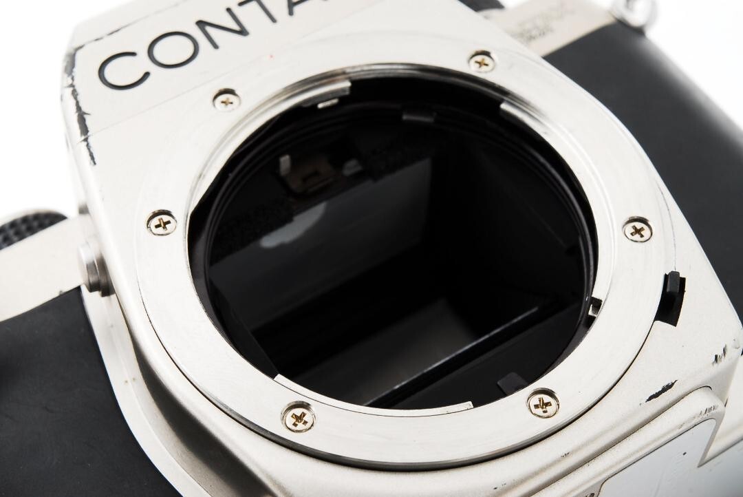 CONTAX Aria 70th 70 Years Limited Edition SLR Camera From JAPAN | eBay