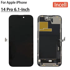 Incell For iPhone 14 Pro LCD Display Digitizer Touch Screen Assembly Replacement