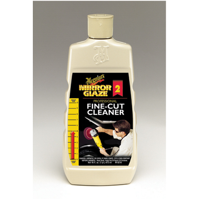 Meguiars M0216 Fine-Cut Cleaner 