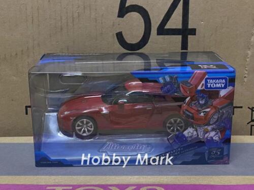 Takara Tomy Transformer Alternity Nissan GTR Optimus Prime Diecast car model NEW - Picture 4 of 7