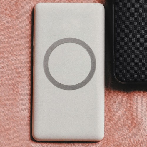 6 Pcs Magnetic Ring Mobile Phone Case Accessories Sticker for Metal Plate - 第 8/12 張圖片